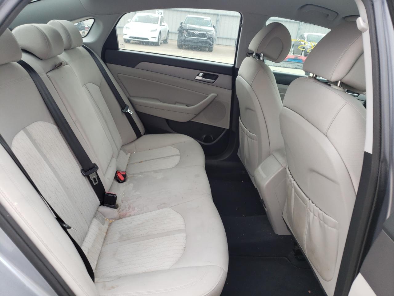 Photo 6 from auction – 2016 HYUNDAI SONATA HYB with VIN KMHE24L1XGA015536