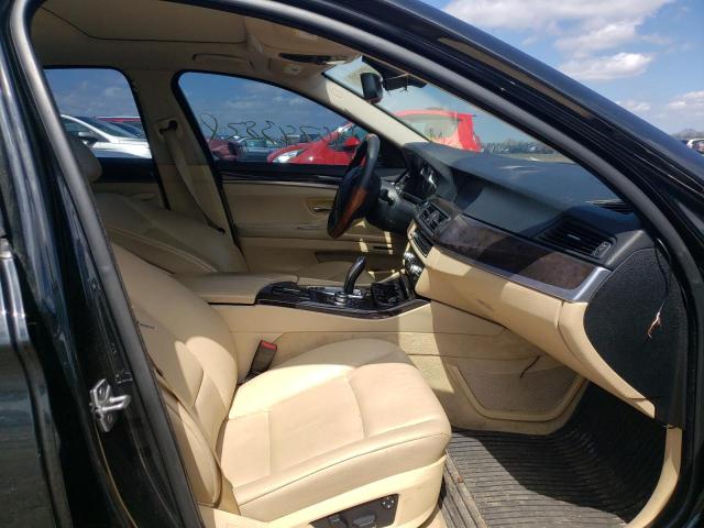 Photo 5 from auction – 2011 BMW 535 I with VIN WBAFR7C59BC266728