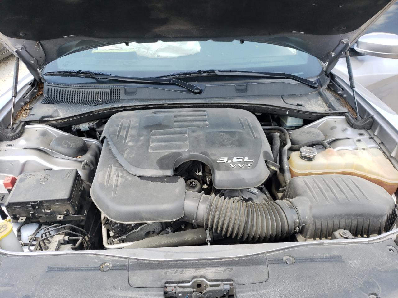 Photo 7 from auction – 2017 DODGE CHARGER SX with VIN 2C3CDXJGXHH563901