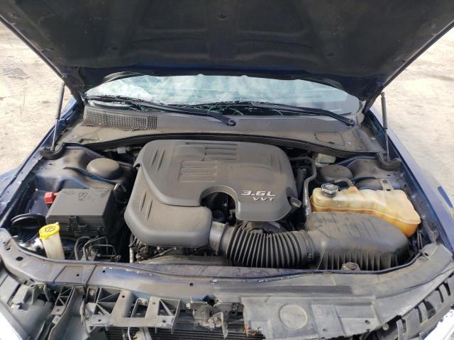 Photo 7 from auction – 2014 CHRYSLER 300 with VIN 2C3CCAAG9EH232593