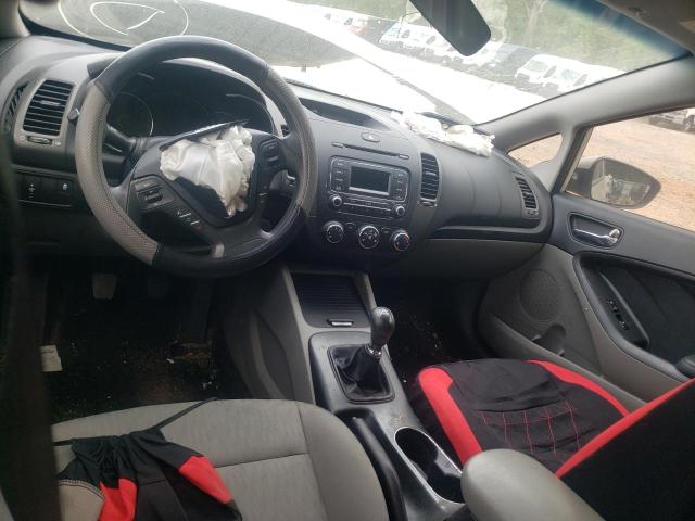 Photo 9 from auction – 2015 KIA FORTE LX with VIN KNAFK4A69F5358866
