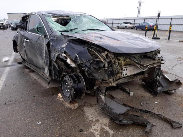 NISSAN ALTIMA 2.5 2017 with VIN 1N4AL3AP2HN313287 - Photo from auction