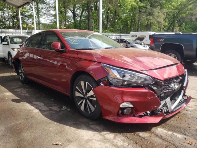 NISSAN ALTIMA SL 2021 with VIN 1N4BL4EV8MN398651 - Photo from auction