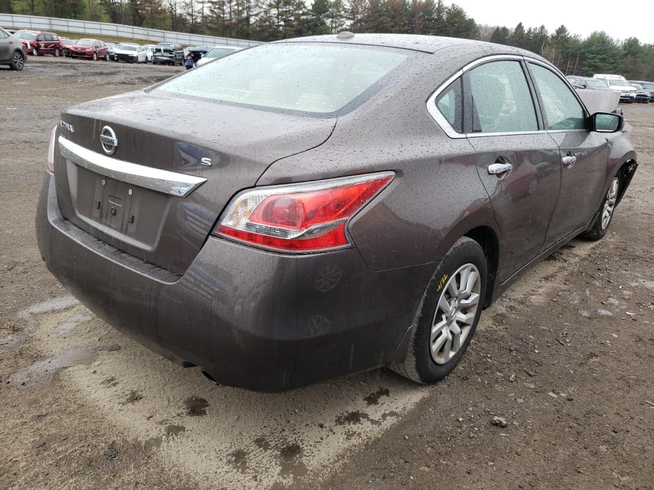 Photo 4 from auction – 2015 NISSAN ALTIMA 2.5 with VIN 1N4AL3AP3FC246160