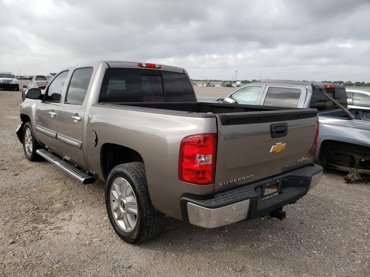 Photo 3 from auction – 2012 CHEVROLET SILVERADO with VIN 3GCPCSE0XCG258083