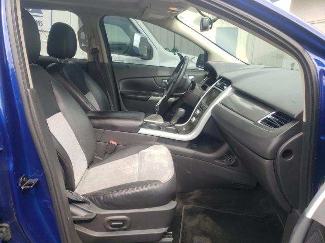 Photo 5 from auction – 2013 FORD EDGE SEL with VIN 2FMDK3JC8DBC25448
