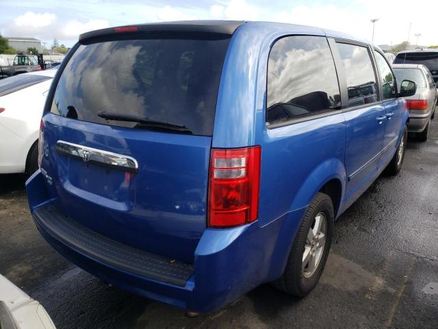 Photo 4 from auction – 2008 DODGE GRAND CARA with VIN 2D8HN54P58R705999