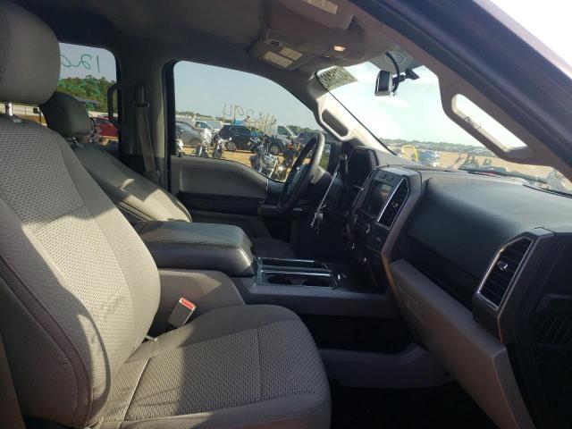 Photo 5 from auction – 2016 FORD F150 SUPER with VIN 1FTEW1EF8GKE58522