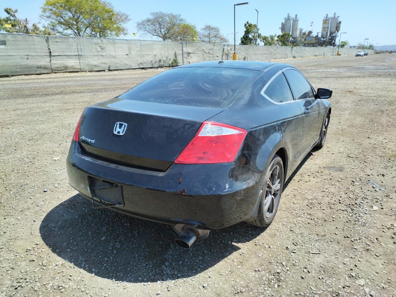Photo 4 from auction – 2008 HONDA ACCORD EXL with VIN 1HGCS12858A024009