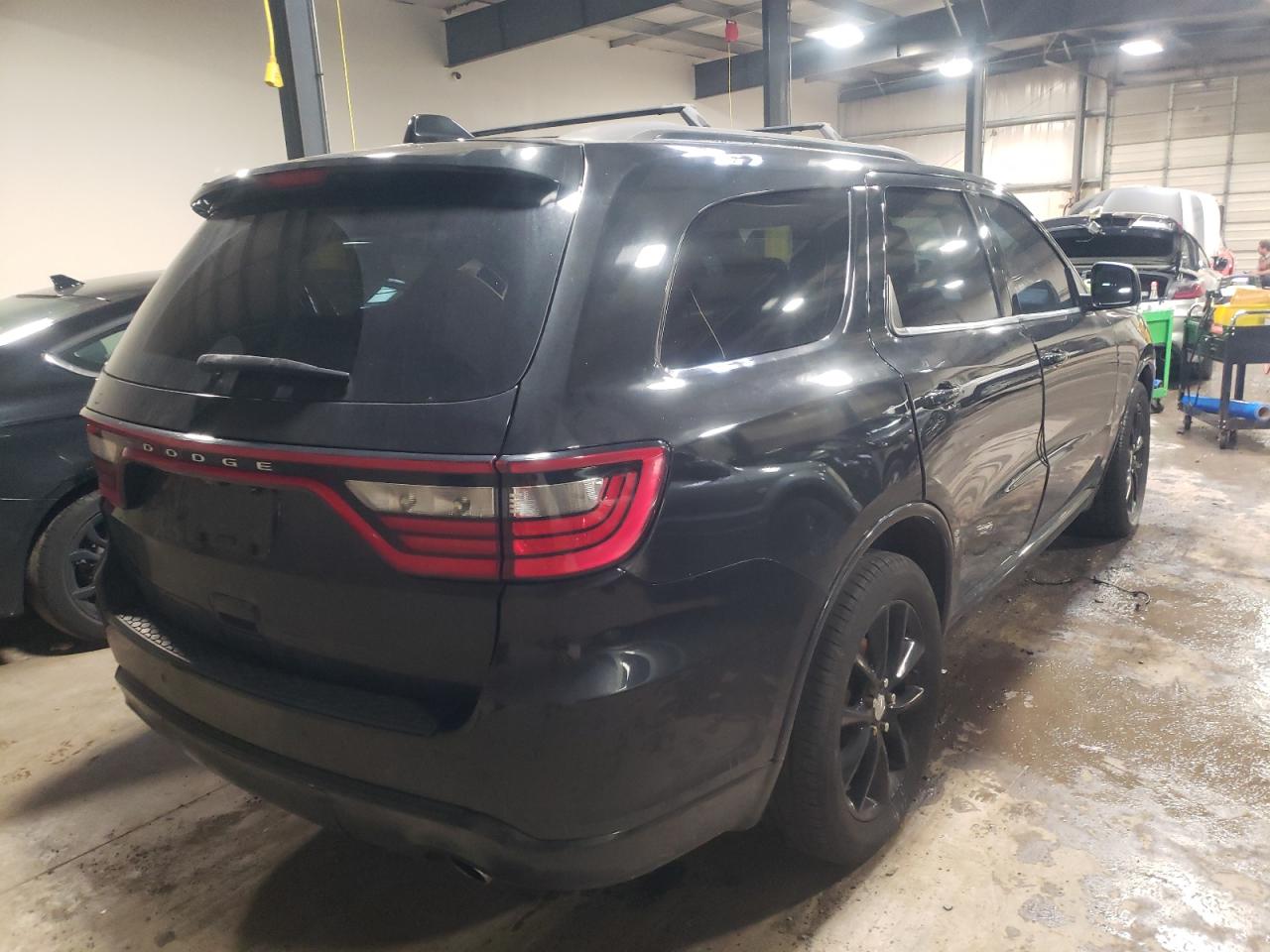 Photo 4 from auction – 2014 DODGE DURANGO R/ with VIN 1C4SDJCT4EC484284