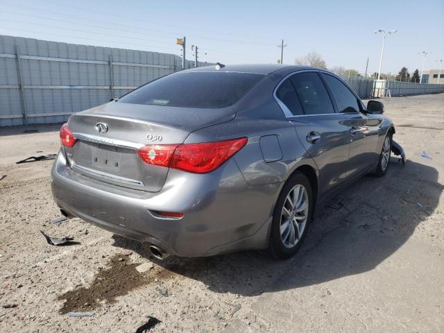 Photo 4 from auction – 2017 INFINITI Q50 PREMIU with VIN JN1EV7AR7HM834612