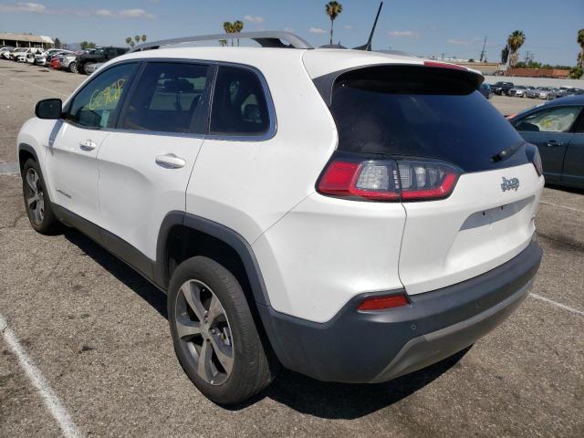 Photo 3 from auction – 2019 JEEP CHEROKEE L with VIN 1C4PJLDB8KD300308