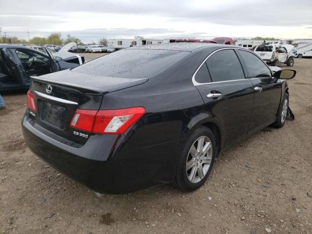 Photo 4 from auction – 2007 LEXUS ES 350 with VIN JTHBJ46G472019343