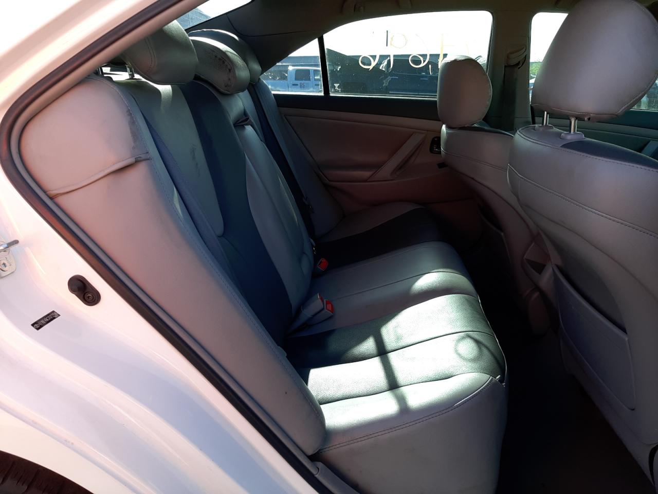 Photo 6 from auction – 2007 TOYOTA CAMRY CE with VIN 4T1BE46K37U722586