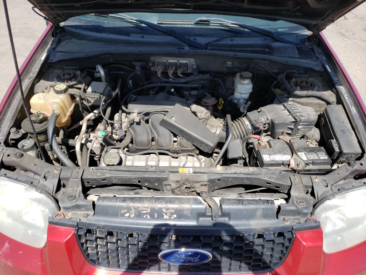 Foto 7 de la subasta – 2007 FORD ESCAPE LIM con VIN 1FMCU94187KA06101