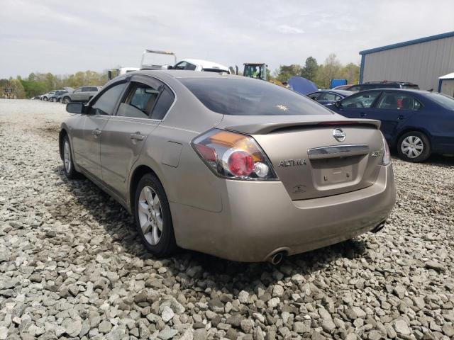 Photo 3 from auction – 2008 NISSAN ALTIMA 2.5 with VIN 1N4AL21E08N426020