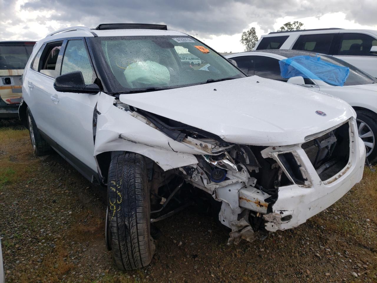 2011 SAAB 9-4X