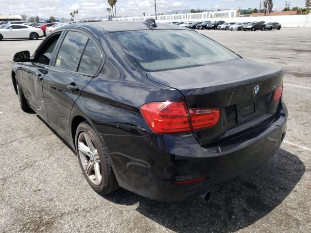 Photo 3 from auction – 2015 BMW 320 I with VIN WBA3B1C59FK136416