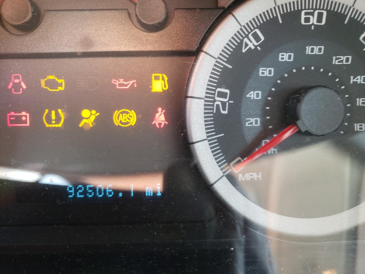 Photo 8 from auction – 2009 FORD ESCAPE XLT with VIN 1FMCU03G19KC58440