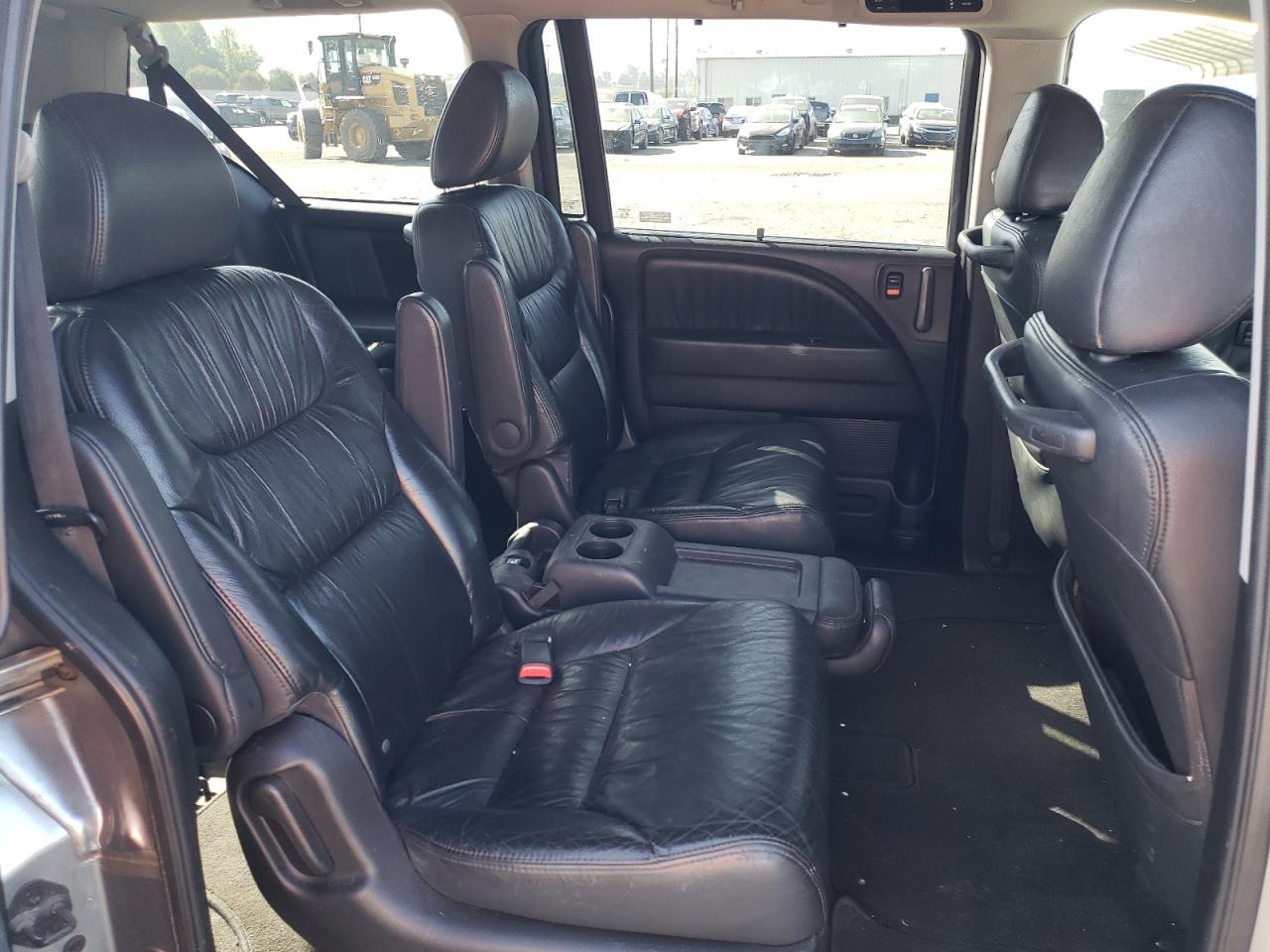 Photo 6 from auction – 2008 HONDA ODYSSEY TO with VIN 5FNRL38908B012665