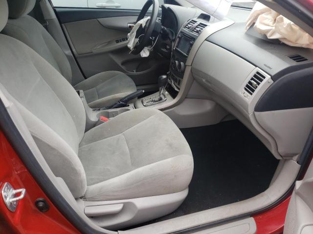 Photo 5 from auction – 2013 TOYOTA COROLLA BA with VIN 2T1BU4EE8DC959313