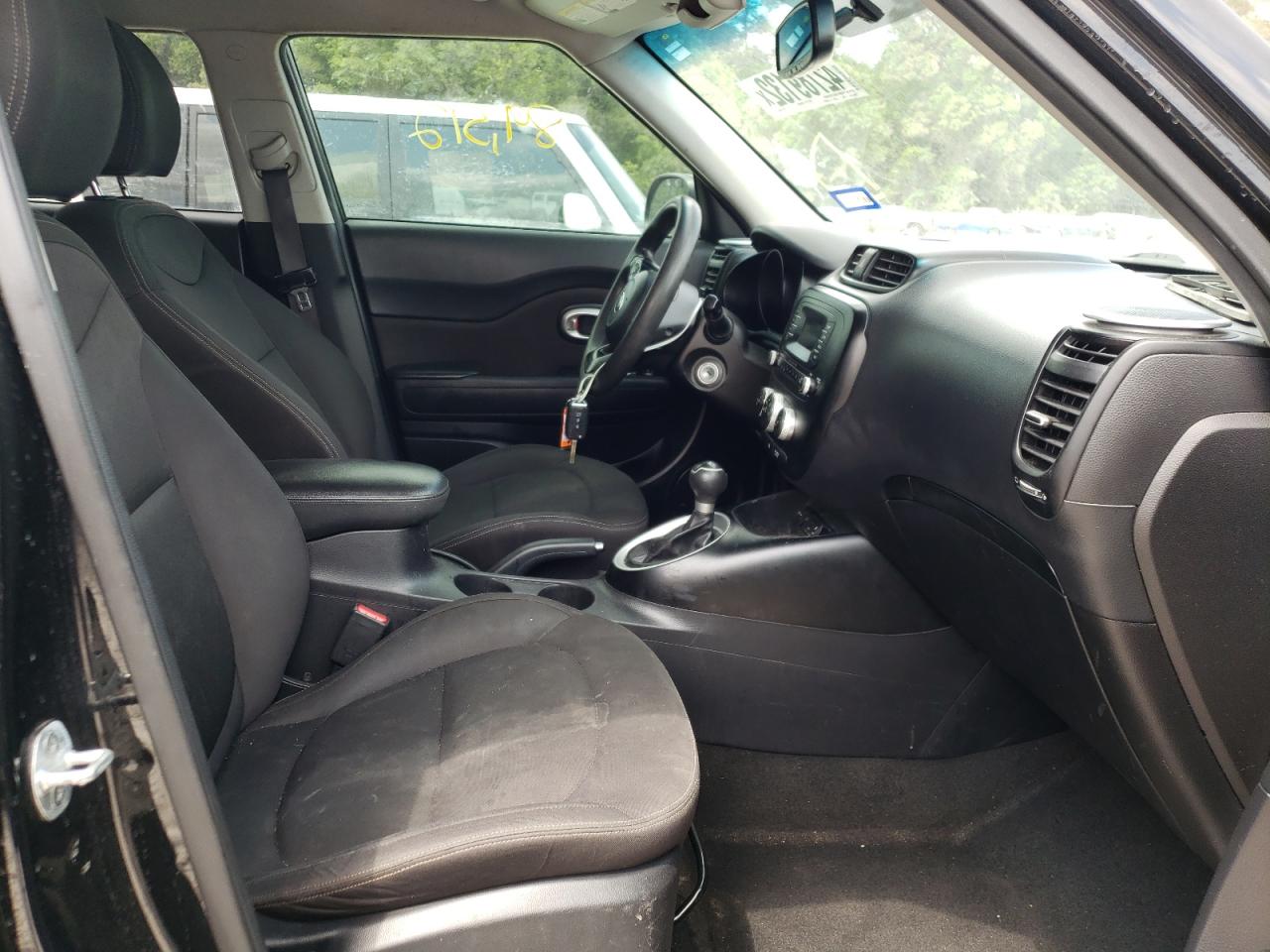 Photo 5 from auction – 2015 KIA SOUL with VIN KNDJN2A28F7764633