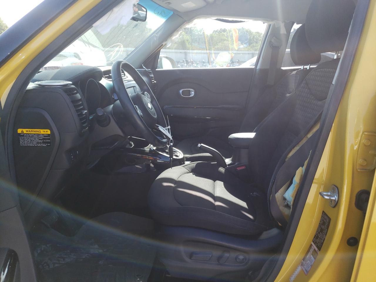 Photo 5 from auction – 2015 KIA SOUL ! with VIN KNDJX3A56F7221453