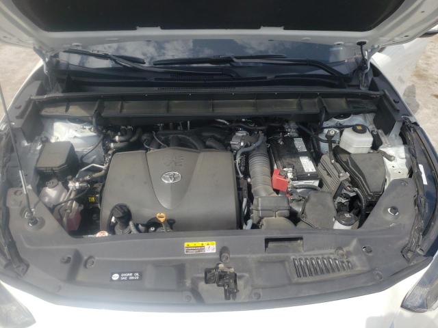 Photo 2 from auction – 2021 TOYOTA HIGHLANDER with VIN 5TDGZRAH2MS534004