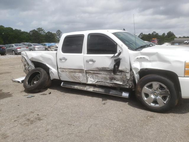 Photo 9 from auction – 2011 CHEVROLET SILVERADO with VIN 3GCPCSE06BG206867