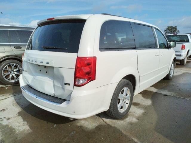 Photo 4 from auction – 2013 DODGE GRAND CARA with VIN 2C4RDGCG2DR625735
