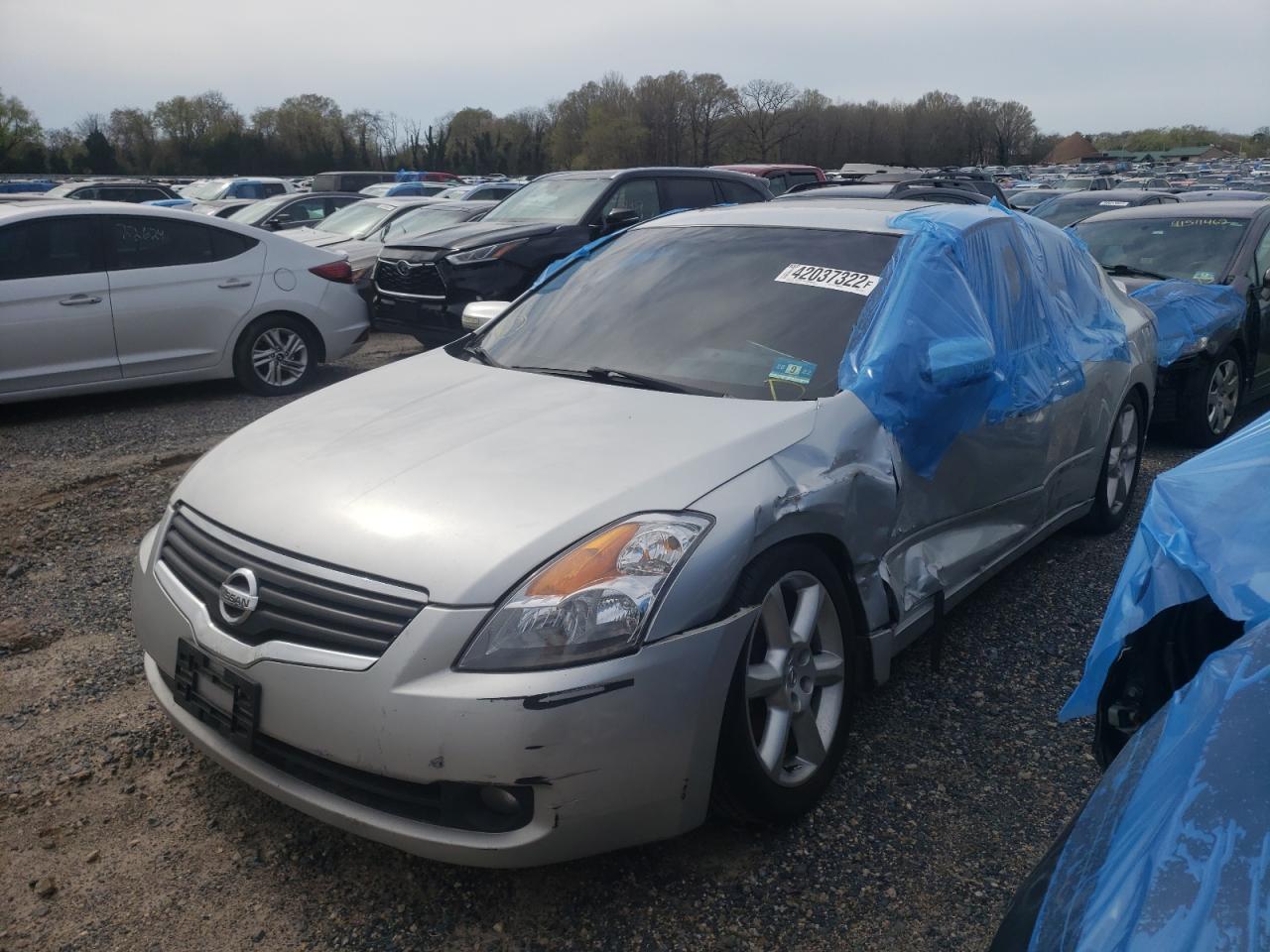Photo 2 from auction – 2008 NISSAN ALTIMA 3.5 with VIN 1N4BL21E28C213635