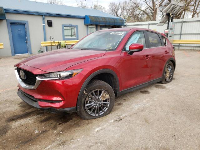 Photo 2 from auction – 2020 MAZDA CX-5 TOURI with VIN JM3KFBCM8L0845661