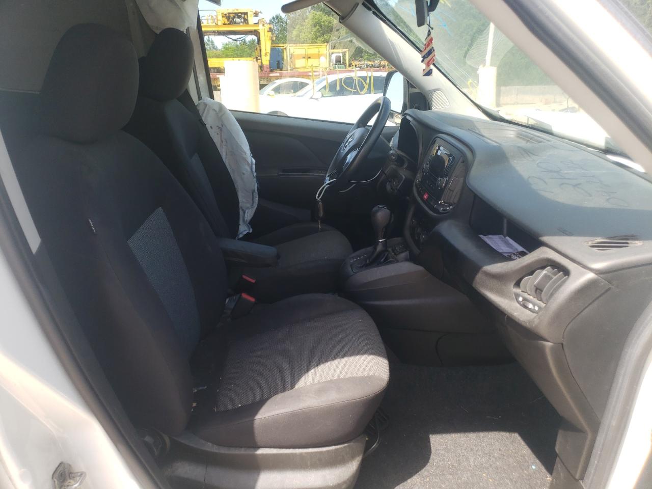 Photo 5 from auction – 2015 RAM PROMASTER with VIN ZFBERFAT3F6A15725