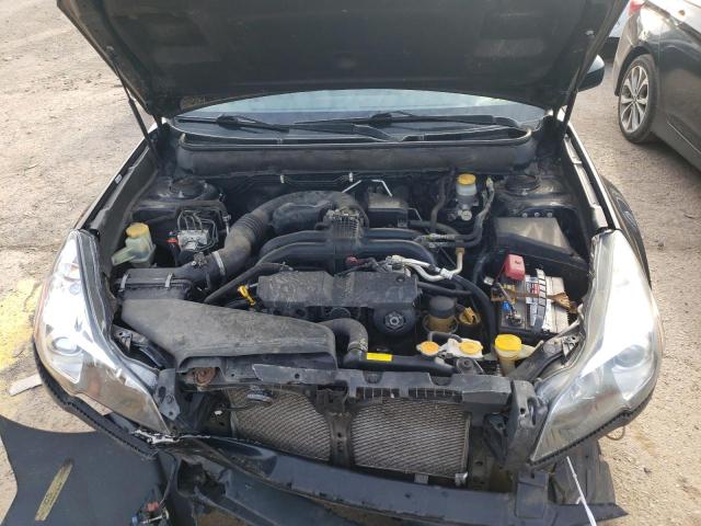 Photo 7 from auction – 2014 SUBARU LEGACY 2.5 with VIN 4S3BMBK61E3023433