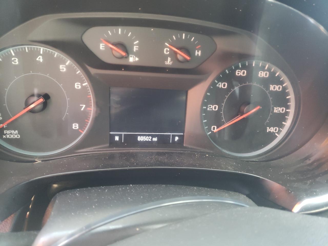 Photo 8 from auction – 2019 CHEVROLET MALIBU LT with VIN 1G1ZD5ST0KF125217