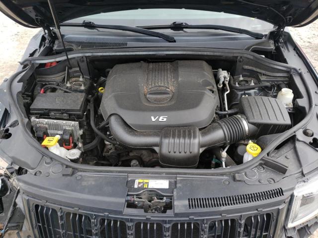 Photo 7 from auction – 2015 JEEP GRAND CHER with VIN 1C4RJFBG2FC899145