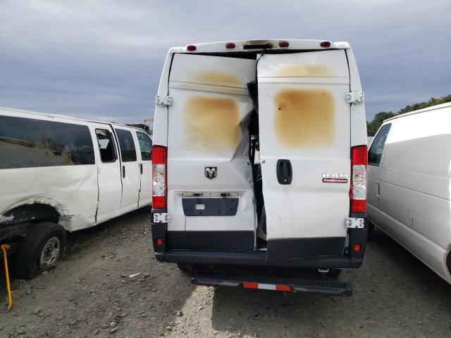Photo 10 from auction – 2021 RAM PROMASTER with VIN 3C6MRVJG0ME510501