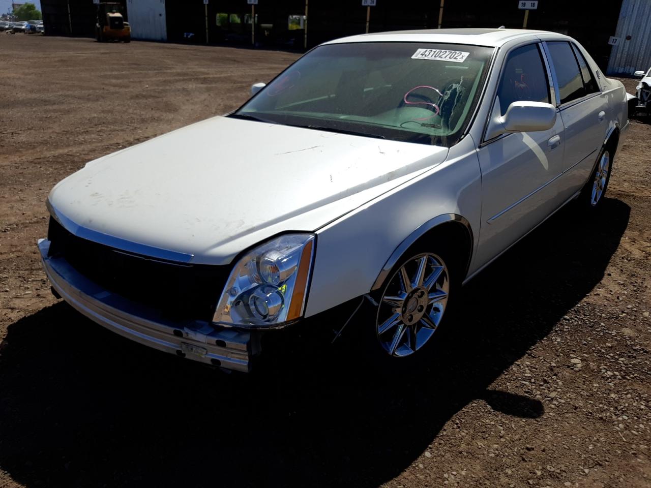Photo 2 from auction – 2011 CADILLAC DTS LUXURY with VIN 1G6KD5E64BU114816