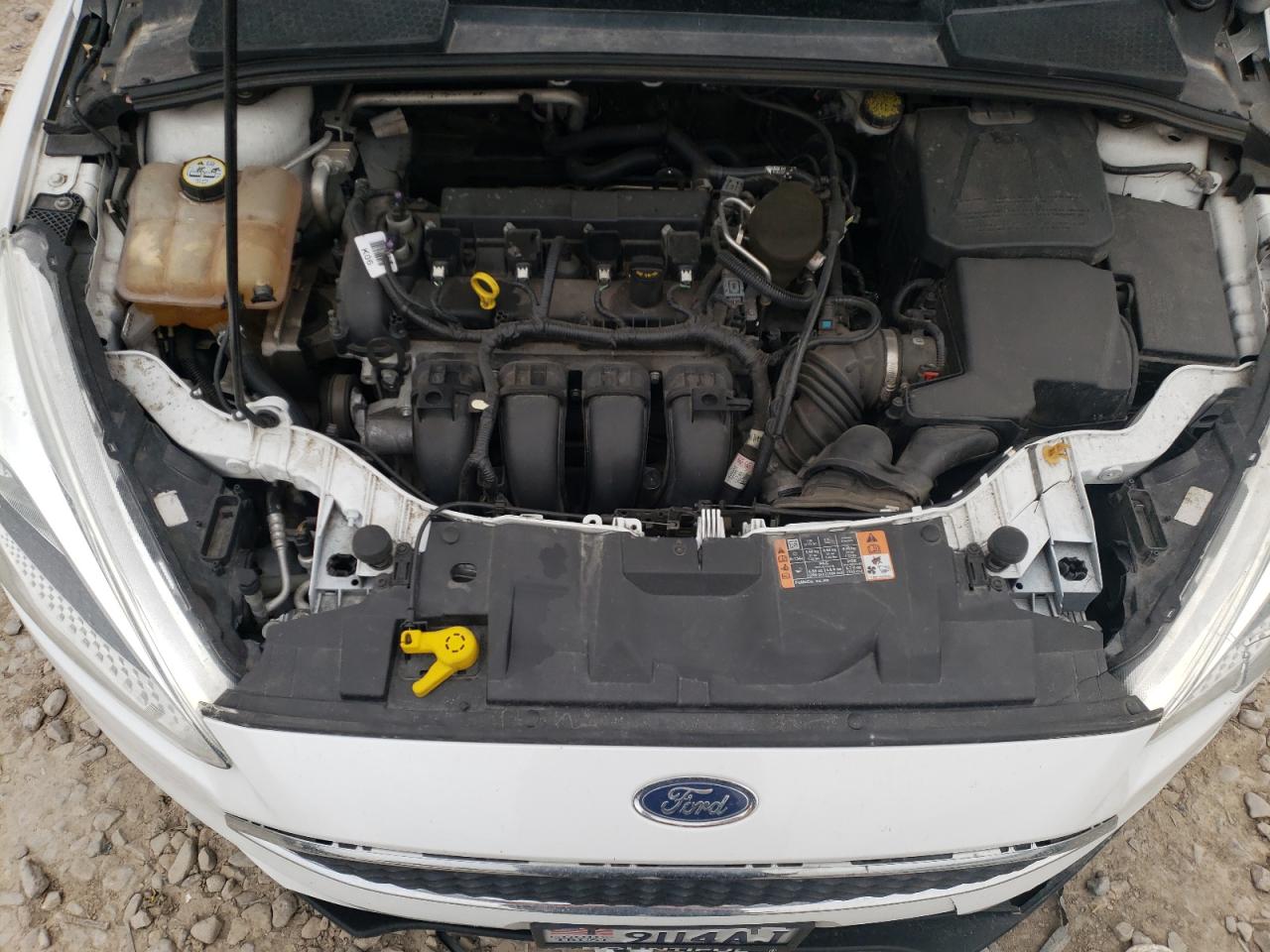 Photo 7 from auction – 2015 FORD FOCUS SE with VIN 1FADP3K25FL336396
