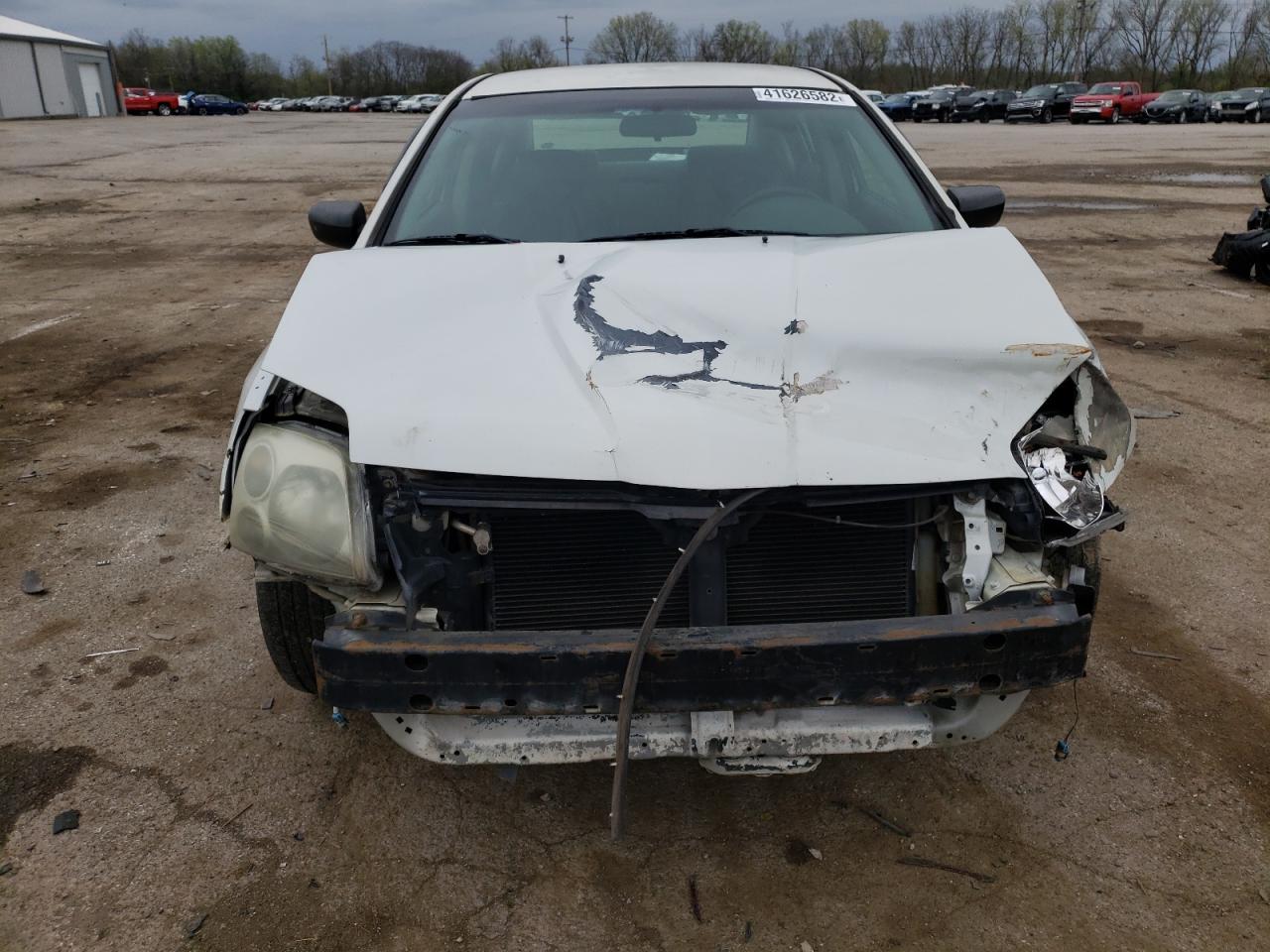 Photo 9 from auction – 2008 MITSUBISHI GALANT ES with VIN 4A3AB36F78E019863