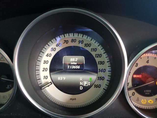 Photo 8 from auction – 2014 MERCEDES-BENZ E 350 with VIN WDDHF5KB4EA815273