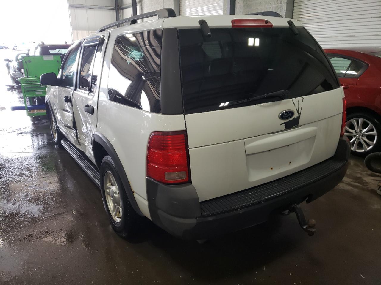 Photo 3 from auction – 2003 FORD EXPLORER X with VIN 1FMZU72K43UA29089