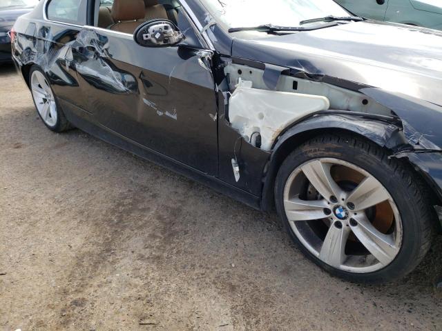 Photo 9 from auction – 2007 BMW 335 I with VIN WBAWB73597P036773