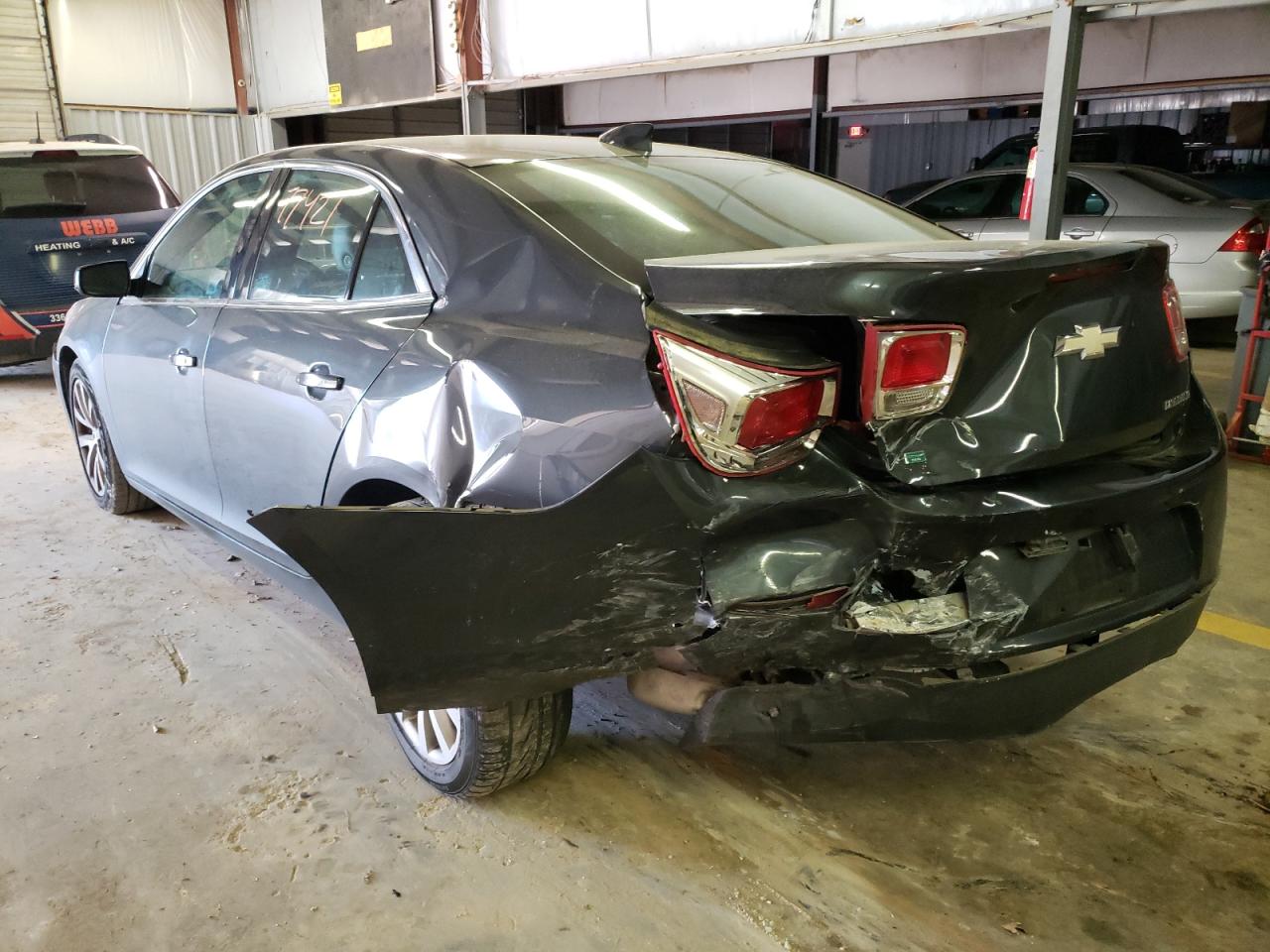 Photo 9 from auction – 2015 CHEVROLET MALIBU 2LT with VIN 1G11D5SL0FF121509