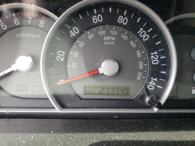 Photo 8 from auction – 2008 KIA SORENTO EX with VIN KNDJD736885856548