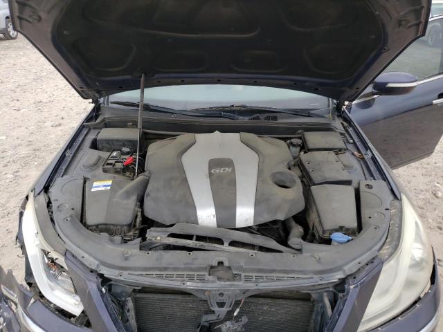 Photo 7 from auction – 2012 HYUNDAI GENESIS 3. with VIN KMHGC4DD5CU174813