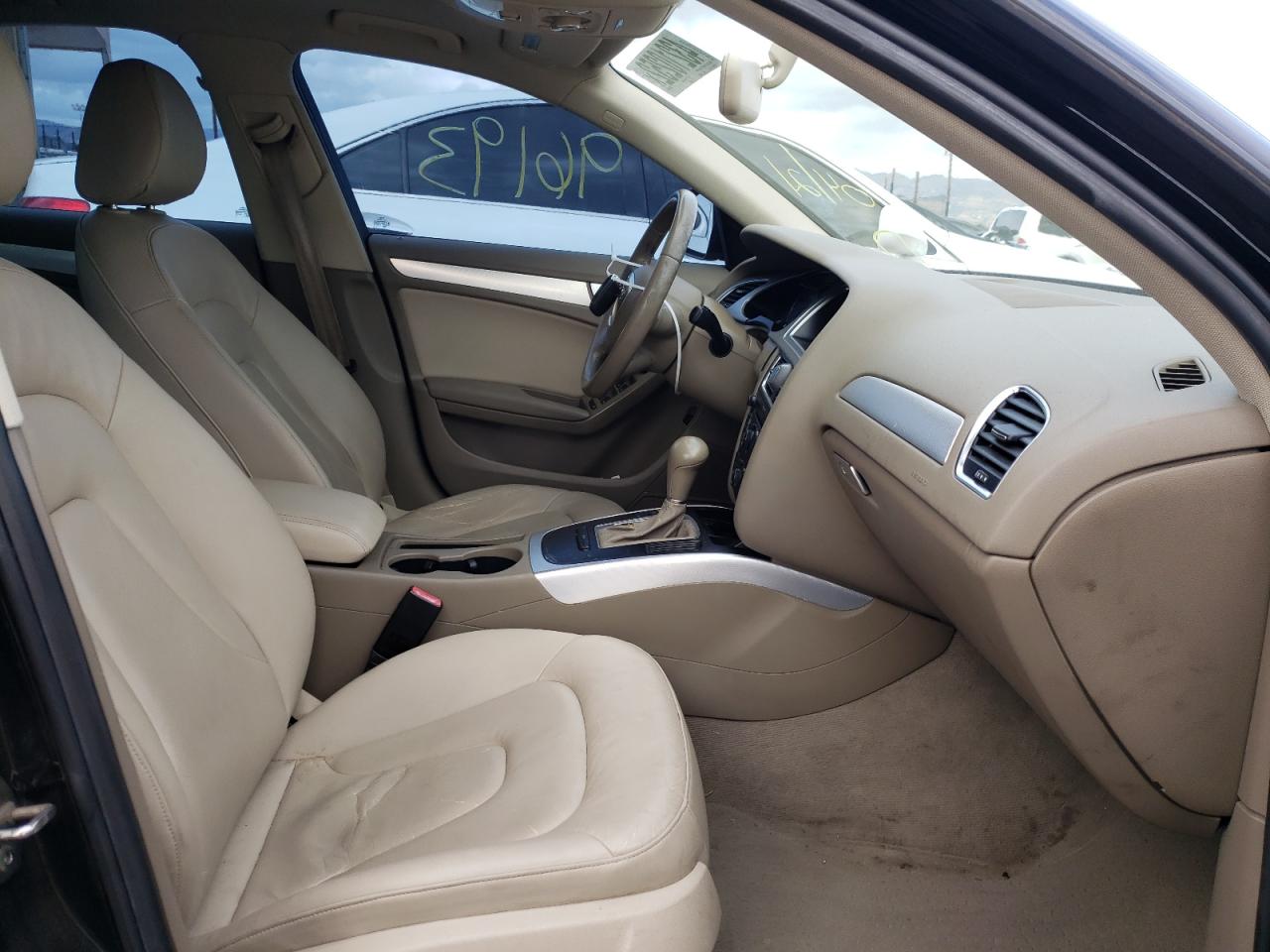 Photo 5 from auction – 2009 AUDI A4 PREMIUM with VIN WAUJF78K89N076435