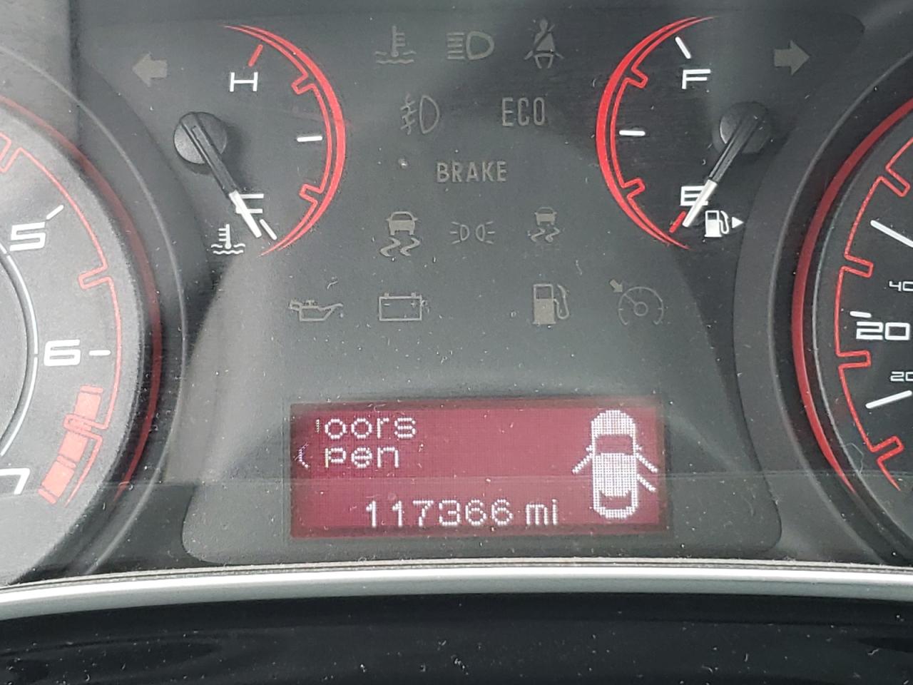 Photo 8 from auction – 2013 DODGE DART with VIN 1C3CDFBA7DD329596