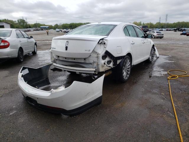 Photo 4 from auction – 2013 LINCOLN MKS with VIN 1LNHL9DK6DG610343