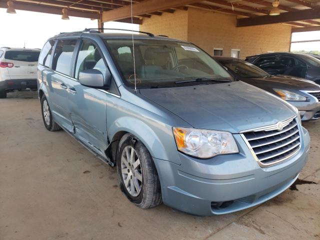 Photo 1 from auction – 2008 CHRYSLER TOWN & COU with VIN 2A8HR54P58R672773